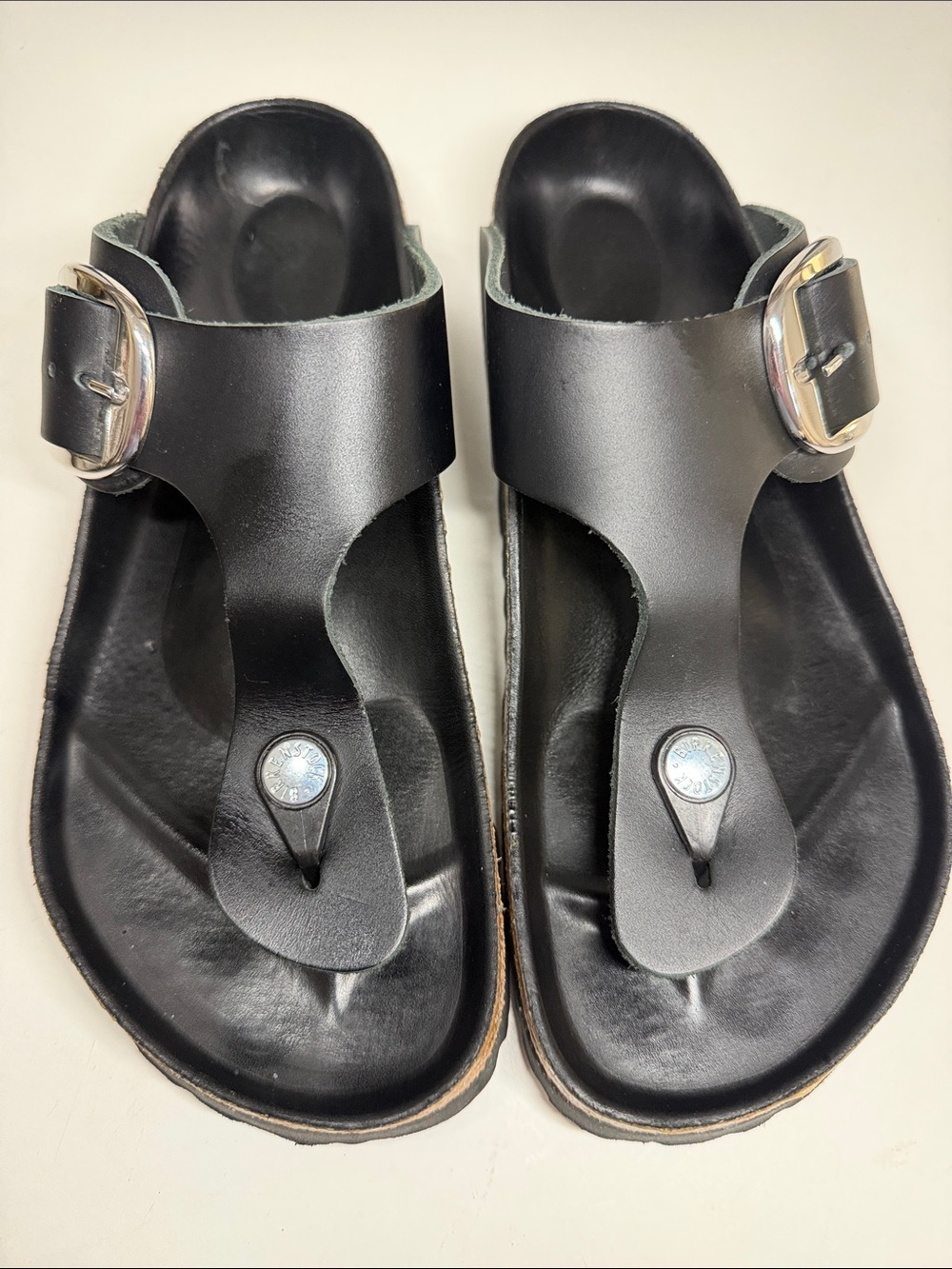 Birkenstock Gizeh Big Buckle Women’s Size US 7